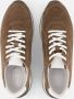 Vertice Sneakers taupe Suede - Thumbnail 4