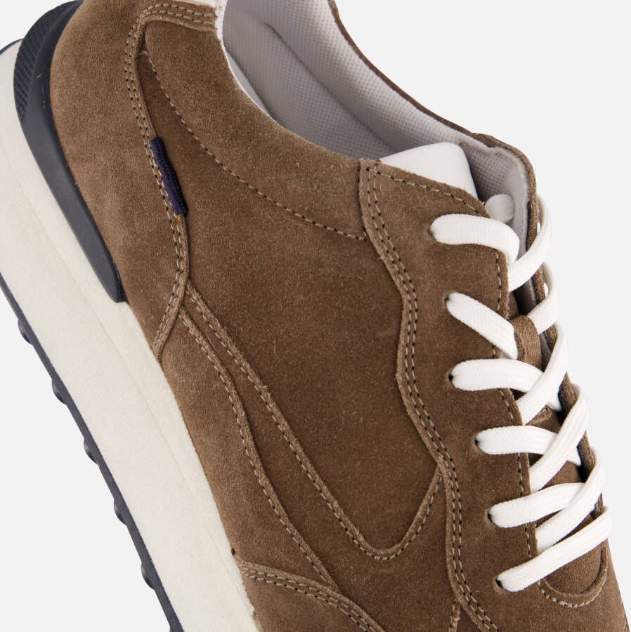 Vertice Sneakers taupe Suede