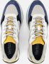 Vertice Sneakers wit Suede - Thumbnail 3