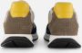 Vertice Sneakers wit Suede - Thumbnail 3