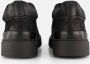 Vertice Veterboots zwart Nubuck - Thumbnail 2