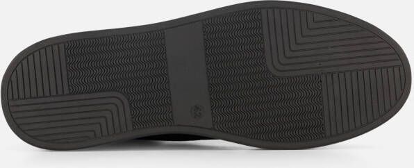 Vertice Veterboots zwart Nubuck