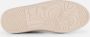 Vertice Veterschoenen beige Leer - Thumbnail 4