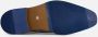 Vertice Veterschoenen blauw Leer - Thumbnail 6