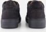 Vertice Veterschoenen blauw Leer - Thumbnail 2