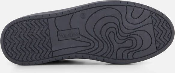 Vertice Veterschoenen blauw Leer
