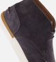Vertice Veterschoenen blauw Suede - Thumbnail 4