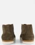 Vertice Veterschoenen groen Suede - Thumbnail 3