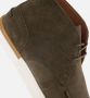Vertice Veterschoenen groen Suede - Thumbnail 6