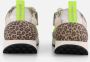 Vingino Animal Sneakers wit Leer Dames - Thumbnail 3