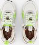 Vingino Animal Sneakers wit Leer Dames - Thumbnail 4