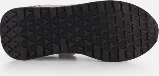 VINGINO Animal Sneakers wit Leer
