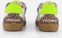 Vingino Animal Sneakers zilver Leer Dames - Thumbnail 3