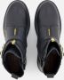 Vingino Biker boots zwart Leer Dames - Thumbnail 3