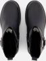 Vingino Carice Biker boots zwart Leer Dames - Thumbnail 17