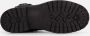 Vingino Carice Biker boots zwart Leer Dames - Thumbnail 18