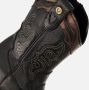 Vingino Chloe Cowboylaarzen zwart Leer Dames - Thumbnail 10