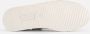 VINGINO Odette Low leren sneakers wit lichtroze lichtgroen Meisjes Leer 39 - Thumbnail 8