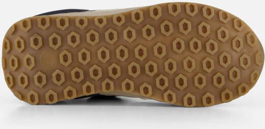 VINGINO Denim Sneakers blauw Leer