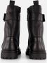Vingino Evi XHI leren veterboots zwart - Thumbnail 8