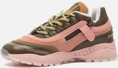 VINGINO Fenna sneakers roze Synthetisch