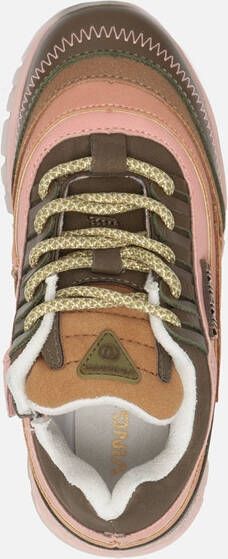 VINGINO Fenna sneakers roze Synthetisch