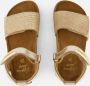 VINGINO Floor Sandalen goud Leer - Thumbnail 9