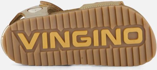 VINGINO Floor Sandalen goud Leer