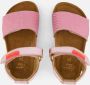 Vingino Floor Sandalen roze Leer - Thumbnail 4