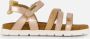 Vingino Florence Sandalen roze Leer Dames - Thumbnail 13