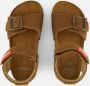 Vingino Jack Sandalen cognac Leer - Thumbnail 4