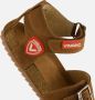 Vingino Jack Sandalen cognac Leer - Thumbnail 6
