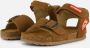 Vingino Jack Sandalen cognac Leer - Thumbnail 3
