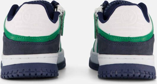 VINGINO Kevin Basketbal Lifestyle Sneakers groen