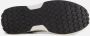 Vingino Noa Mid Hoge sneakers Leren Sneaker Zwart - Thumbnail 8