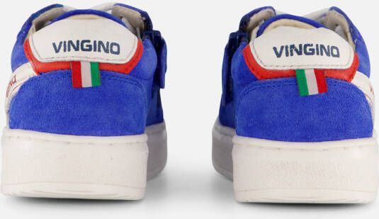 VINGINO Noah Low Court Lifestyle Sneakers blauw