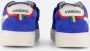 VINGINO Noah Low Court Lifestyle Sneakers blauw - Thumbnail 3