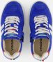 VINGINO Noah Low Court Lifestyle Sneakers blauw - Thumbnail 4