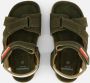Vingino Norbert Sandalen groen Leer Heren - Thumbnail 10
