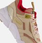 Vingino Odilia Lifestyle Runners Sneakers beige Dames - Thumbnail 5