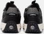 VINGINO Owen chunky leren sneakers zwart Jongens Leer Meerkleurig 34 - Thumbnail 6