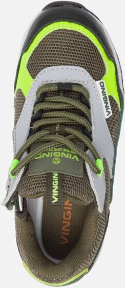 VINGINO Oxup sneakers groen