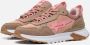 Vingino Rosetta Lage sneakers Roze - Thumbnail 10