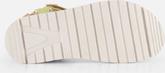 VINGINO Sandalen beige Textiel