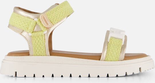VINGINO Sandalen beige Textiel