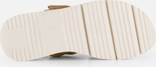 VINGINO Sandalen goud Leer