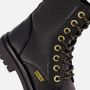 Vingino Shirley Veterboots zwart Leer - Thumbnail 12