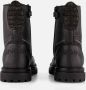 Vingino Shirley Veterboots zwart Leer - Thumbnail 8