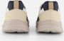Vingino chunky sneakers ecru donkerblauw - Thumbnail 7