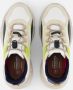 Vingino chunky sneakers ecru donkerblauw - Thumbnail 8
